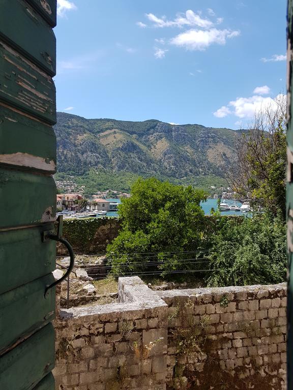 S&I Room Kotor Exteriör bild